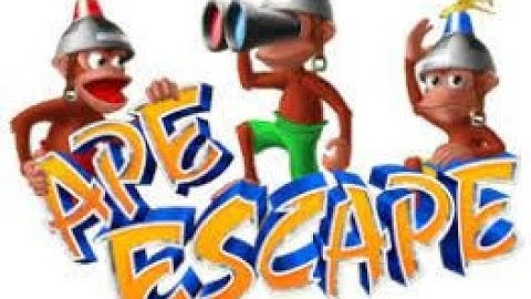 Ape Escape Was First Released in North America??? WHO KNEW?