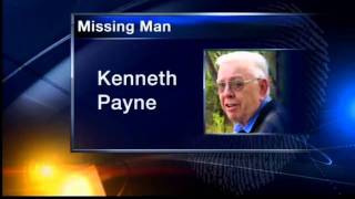 Police search for missing man