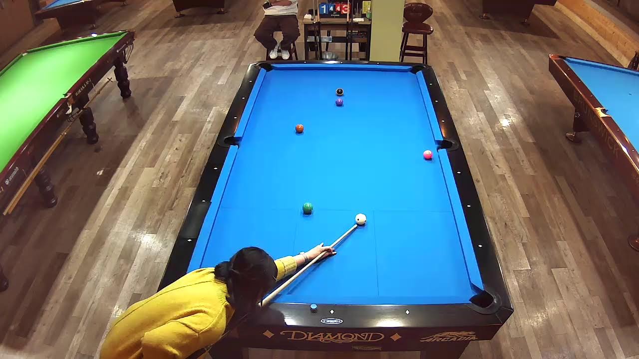 第196回Weekly決勝戦！さみあP(jpba) VS 中村A（ｻｲﾄﾞﾅｲﾝ）2026/2/3