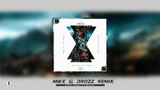 I3vax - Code To This Game (Mike & Drozz Remix) Resimi