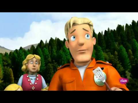 ✔ Fireman Sam   Sausages vs shrimps   Clan TV   RTVE es
