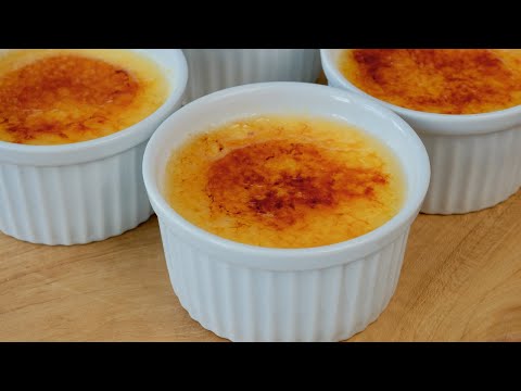 Video: Mokymasis Gaminti Creme Brulee Namuose