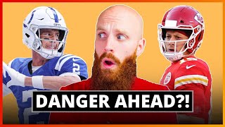 The ultimate “TRAP” game for the Chiefs! Roster Moves, Injury Report, HOW to win and more