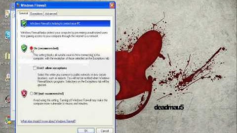 How to connect your xbox 360 to your windows xp laptop
