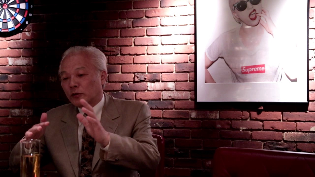 Speakers:藤山新太郎 Part3 YouTube