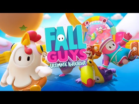【FallGuys】視聴者参加型で一位目指す - 【FallGuys】視聴者参加型で一位目指す