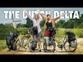 Bicycle Touring The Netherlands: THE DUTCH RIVER DELTA