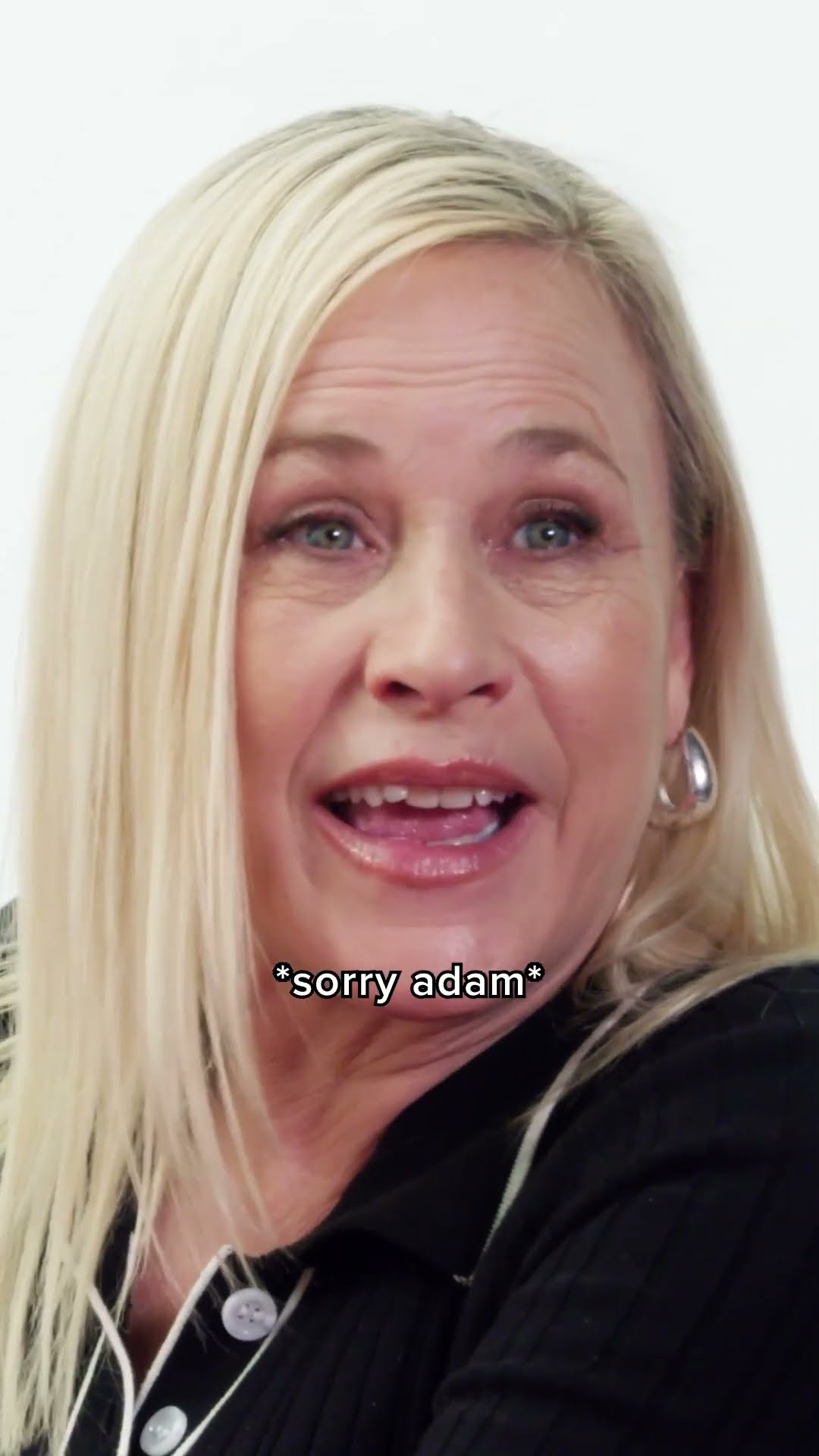 Severance's Adam Scott and Patricia Arquette VS. the wings of death ? ?