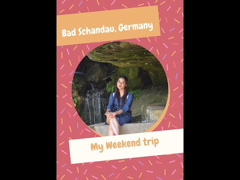 A trip to Bad Schandau | Lichtenhainer wasserfall | Germany | Saxon Swizerland