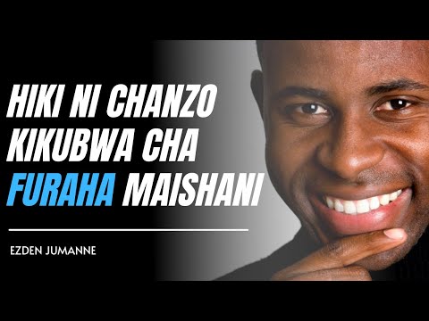 Video: Jinsi Ya Kupata Chanzo Cha Furaha