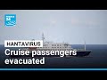 MV Hondius passengers all evacuated with at least seven confirmed cases • FRANCE 24 English