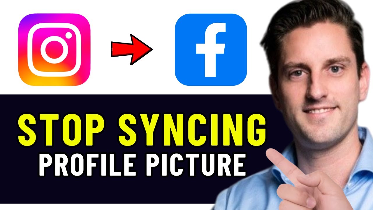 HOW TO STOP SYNCING YOUR PROFILE PICTURE FROM INSTAGRAM TO FACEBOOK (2026)