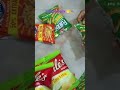 snacks  party with cousins 🎉😁