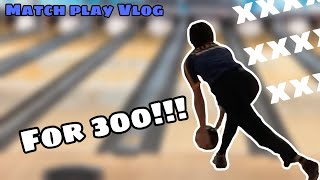 Going for 300 in Competition!!! (Vlog)