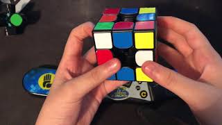 2020 Solving a Rubik&#39;s Cube Without a Core