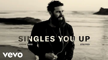 Jordan Davis - Singles You Up (Official Audio - Stripped)