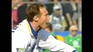 FULL MATCH - PARMA 2-2 JUVENTUS (SERIE A 1997/1998)
