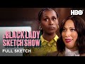 A Black Lady Sketch Show: Courtroom Kiki Part 2 (Full Sketch) | HBO