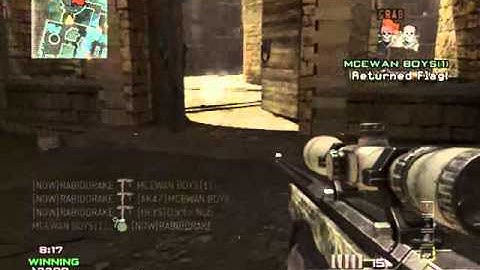 FearMeSweetie: Quick Scope Pub matches