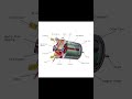 dc motor #trending #electronic #motor #diy #elecrical #viral #electical #experiment