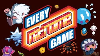 What is the BEST and WORST Nitrome Game? screenshot 4