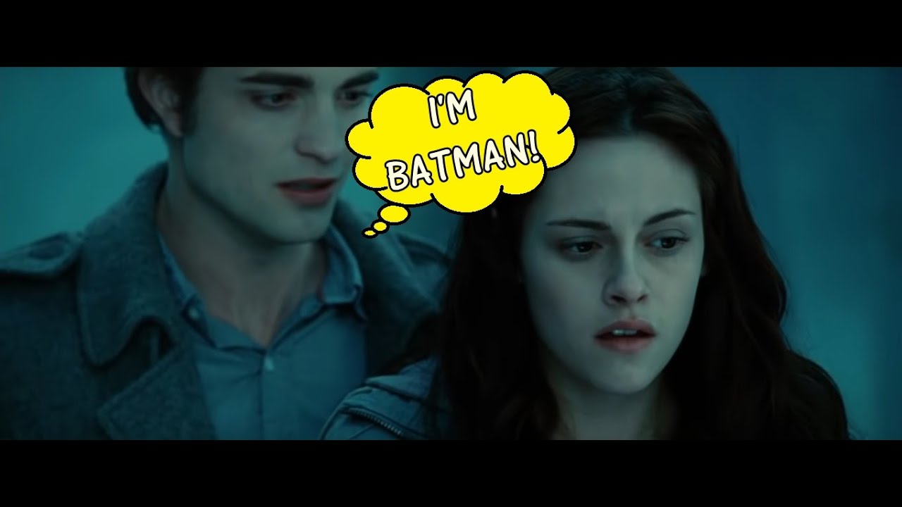 Twilight Crack Video! (Ship Edition)