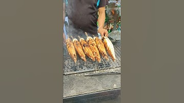 Cuối tuần rồi, cá lóc nướng Bến Tre #bentre #monngon #shorts