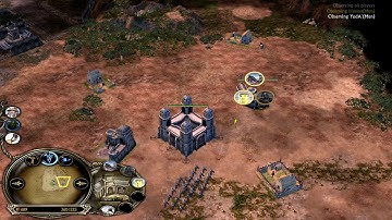 BFME II Men of th West Mirror on Harlindon