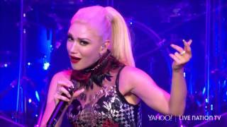 Harajuku Girls ~ Gwen Stefani Live TIWTTFL Tour Xfinity Center Mansfield, MA