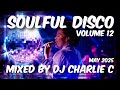 Soulful Disco Vol 12 May 2025 DJ Charlie C Soulful Disco Vol 12 May 2025 DJ Charlie C