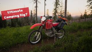 The Perfect Budget Adventure Bike? My Honda XR400 Walkthrough screenshot 4