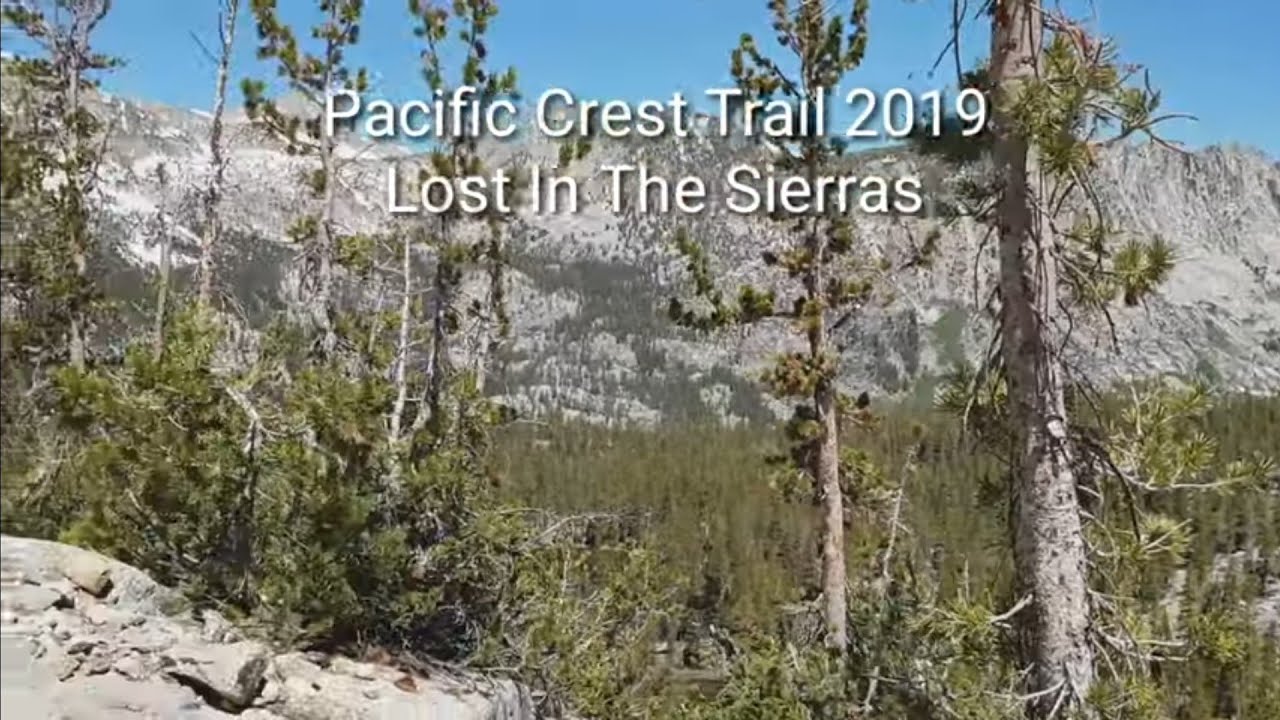 Pacific Crest Trail 2019 - Day 81 - YouTube
