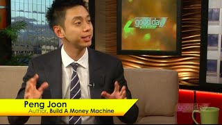 New Mexico TV Cover Peng Joon on NBC TV Albuquerque New Mexico
