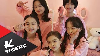 뉴진스 NewJeans _ Ditto 태권댄스 TaekwonDance | 리틀타이거즈 Little Tigers