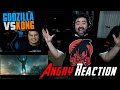 Godzilla Vs Kong - Angry Trailer Reaction!