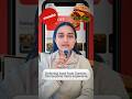 Zomato increases platform fee 🍟🍔 #zomato #viral #shorts #businessnews #swiggy #zomatoplatformfee