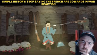 Simple History: Stop Saying The French Are Cowards In War Reaction