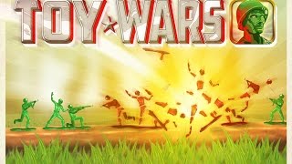 Toy Wars: Story of Heroes / Android Gameplay HD screenshot 1