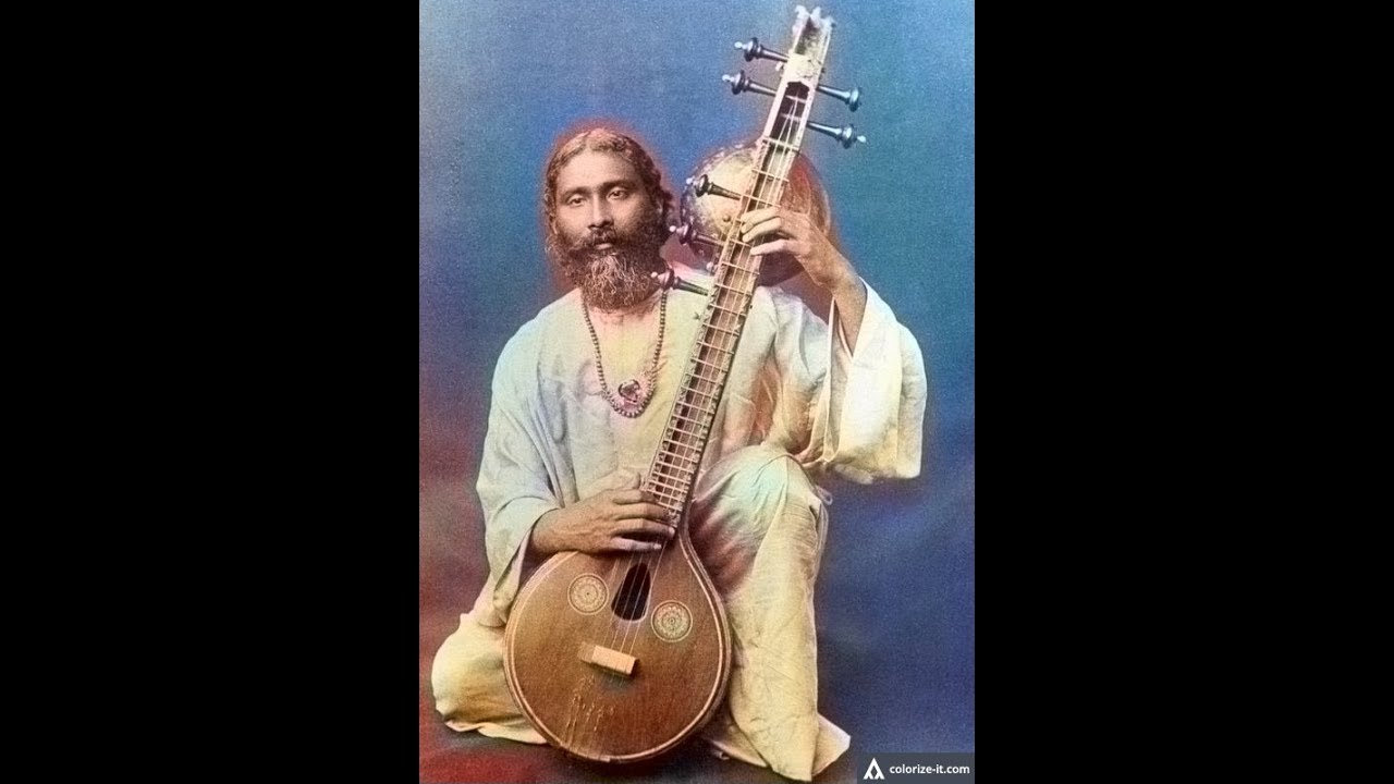 The Mystic Sound Hazrat Inayat Khan