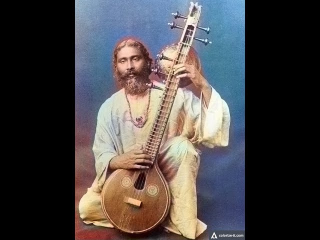 The Mystic Sound: Hazrat Inayat Khan class=