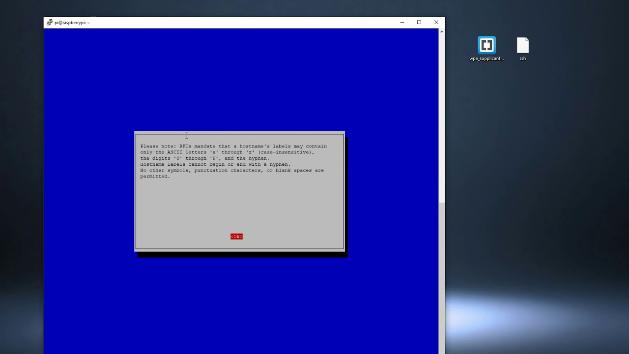 13 - RocRail : Raspberry - Installation de Rocrail