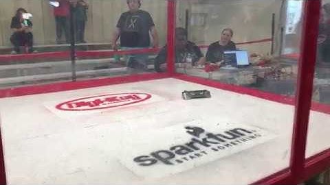 Rum Ham vs Rogue Wave (3lb - SparkFun AVC 2018)