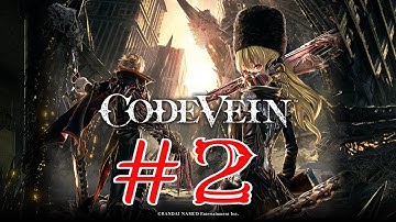 Code Vein Network Test #2 - Game On!