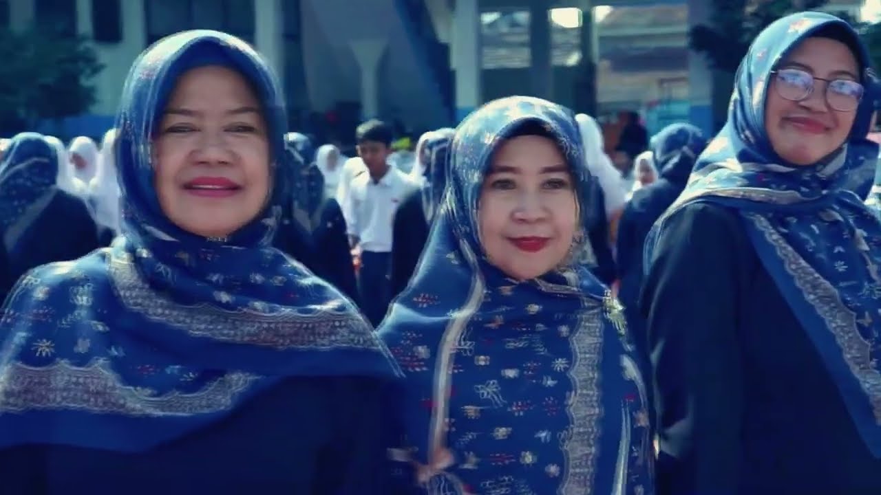 Last Ceremony SMP Negeri 26 Bandung Angkatan 41 (Tahun Ajaran 2022/2023)