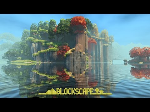 Blockscape - Революция в жанре песочница. Готовы удивляться? Обзор игры. Первая BETA фаза.