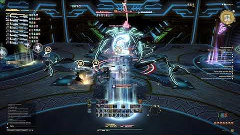 FFXIV - The Avatar (Coils of Bahamut T8)