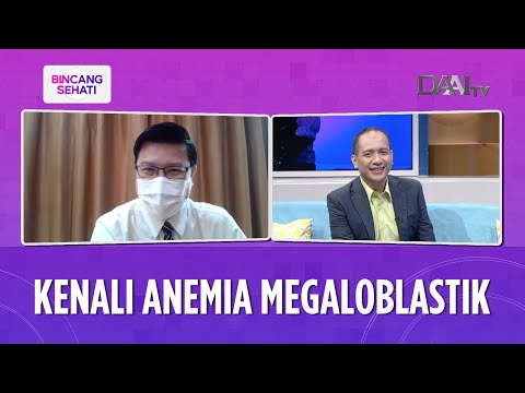 Video: Pada anemia megaloblastik vitamin apa yang digunakan?