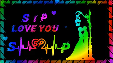 S Love P Couple Name Status | SP Name Love Status || r s love status #status #love #video#lovestatus