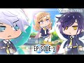 Gacha club series  the unordinary idol  ep3 royale fairy academy