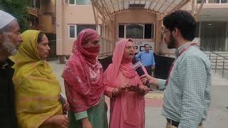 Family Alleged that Doctor K££ Baby In Srinagar - Watch Full Video